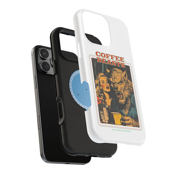 Coffee Beasts - Unleash Your Inner Beast MagSafe® iPhone Case