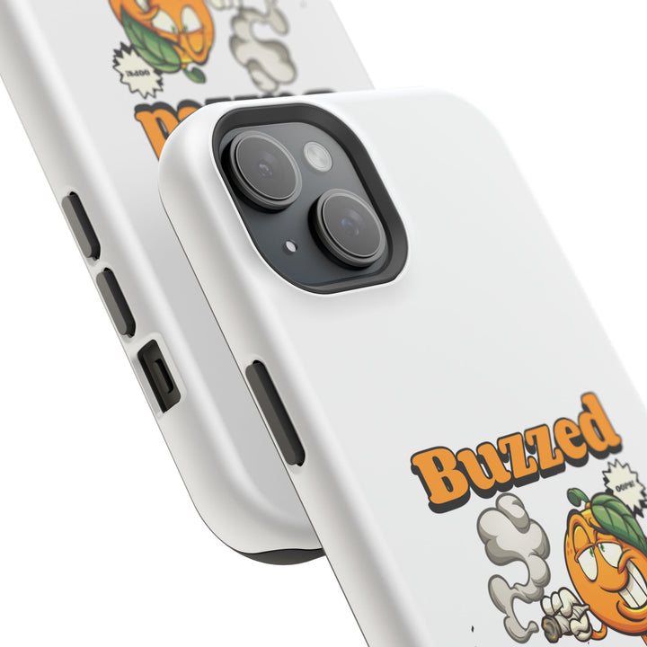 Buzzed & Juicy – Squeeze Me, I’m Toasted | MagSafe® iPhone Case