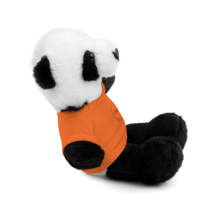 "Peaceful Vibes" Stuffed Animals with Tee