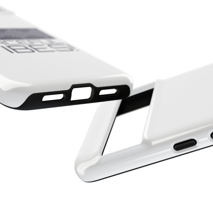 Peaceful Vibes 2.0 – Where Tranquility Meets Toughness Android Phone Case