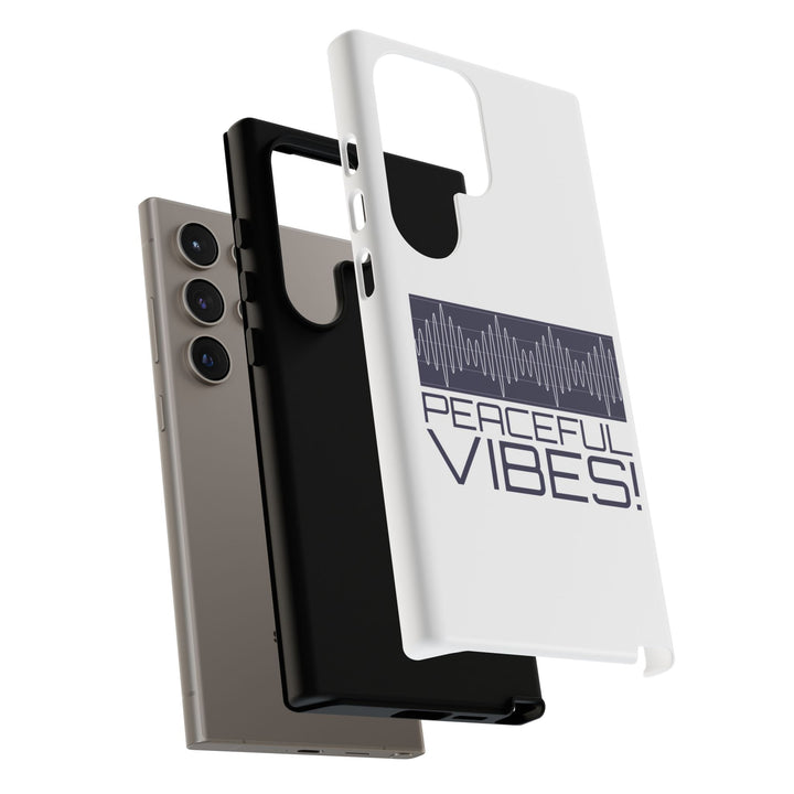 Peaceful Vibes 2.0 – Where Tranquility Meets Toughness Android Phone Case