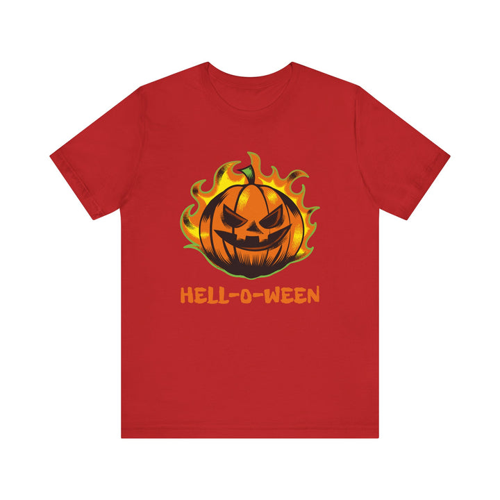 "HELL-O-WEEN" - Spook Tacular Comfort