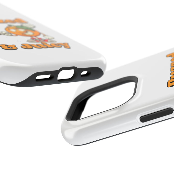 Buzzed & Juicy – Squeeze Me, I’m Toasted | MagSafe® iPhone Case