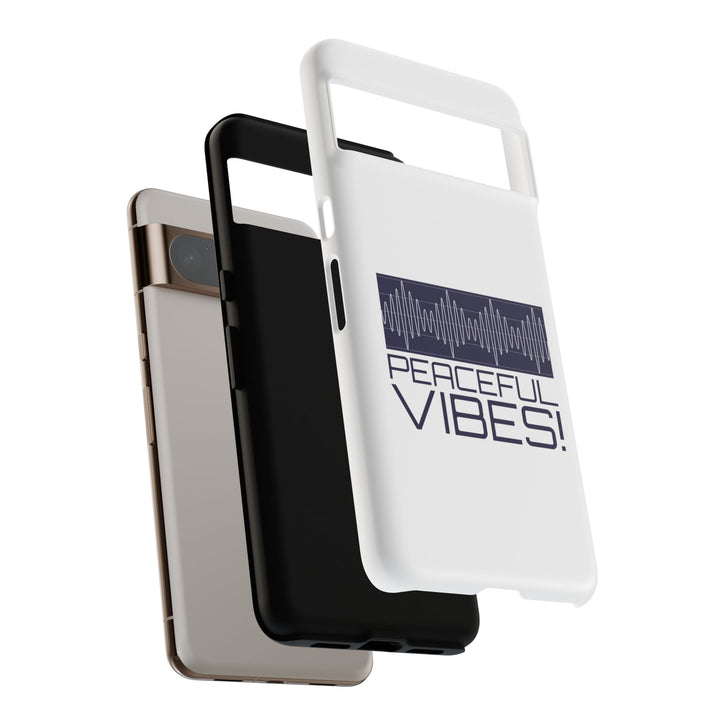 Peaceful Vibes 2.0 – Where Tranquility Meets Toughness Android Phone Case