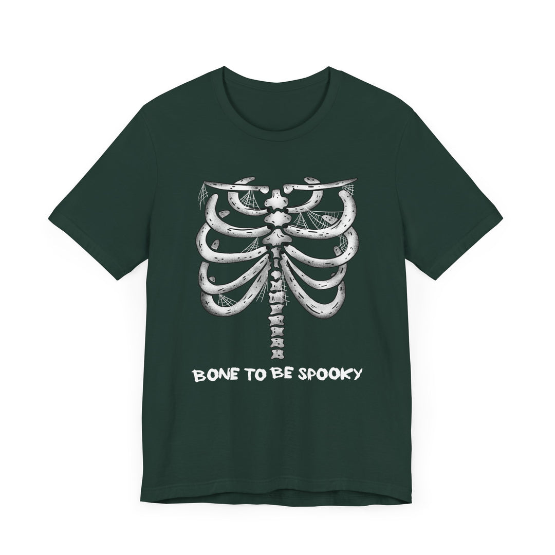 "Bone To Be Spooky" - Embrace the Fright