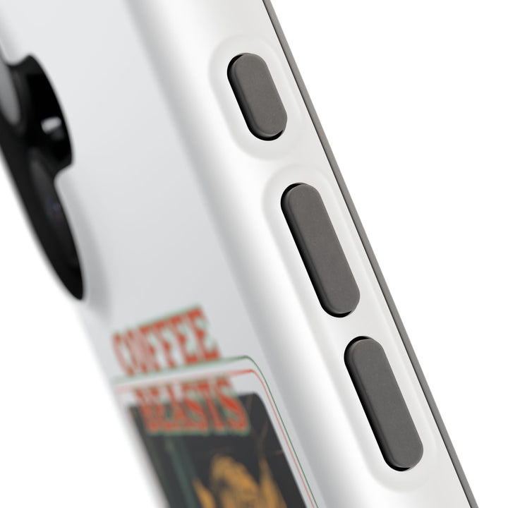 Coffee Beasts - Unleash Your Inner Beast MagSafe® iPhone Case