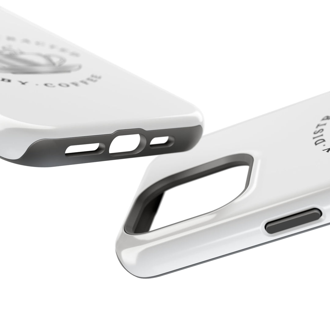Easily Distracted By Coffee – Spill-Proof Your Distraction MagSafe® iPhone Case