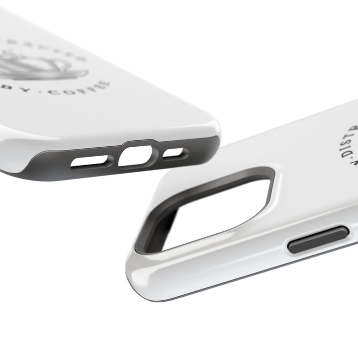 Easily Distracted By Coffee – Spill-Proof Your Distraction MagSafe® iPhone Case