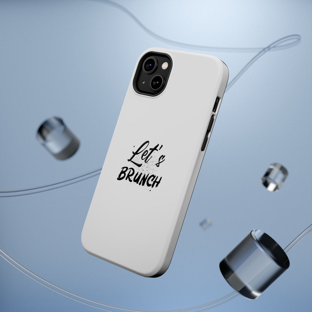 Let’s Brunch – Your Phone’s New Bestie MagSafe® iPhone Case