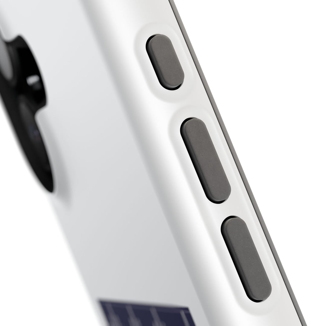 Peaceful Vibes 2.0 – Where Tranquility Meets Toughness MagSafe® iPhone Case