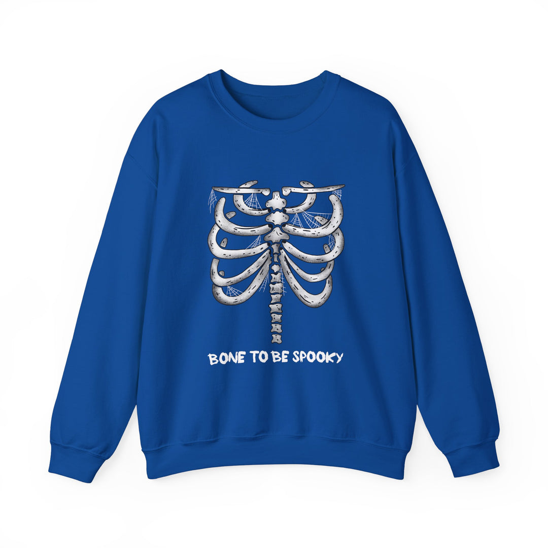 "Bone To Be Spooky" - Embrace the Fright Crewneck