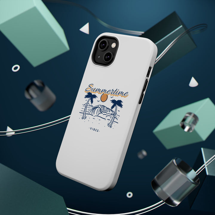 Summertime Vibes – Heatproof Your Style with Our MagSafe® iPhone Case