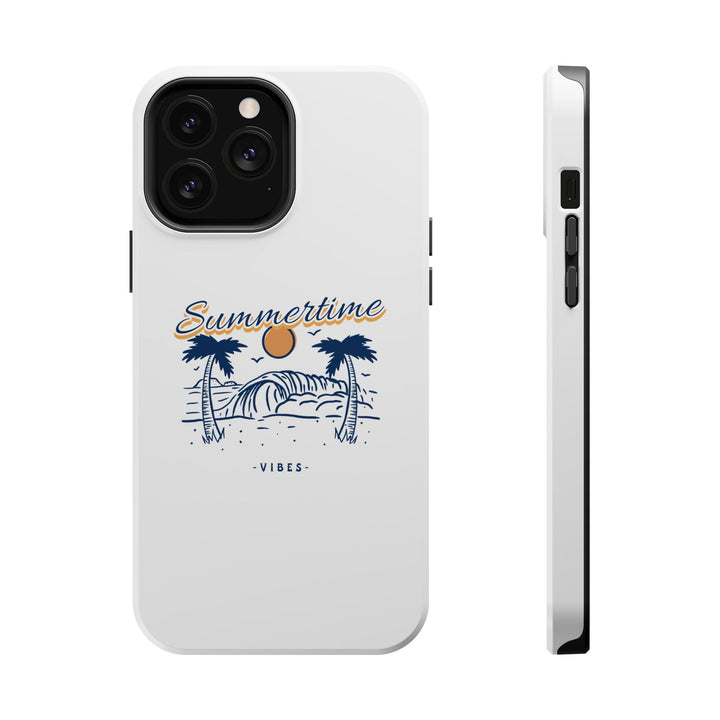 Summertime Vibes – Heatproof Your Style with Our MagSafe® iPhone Case
