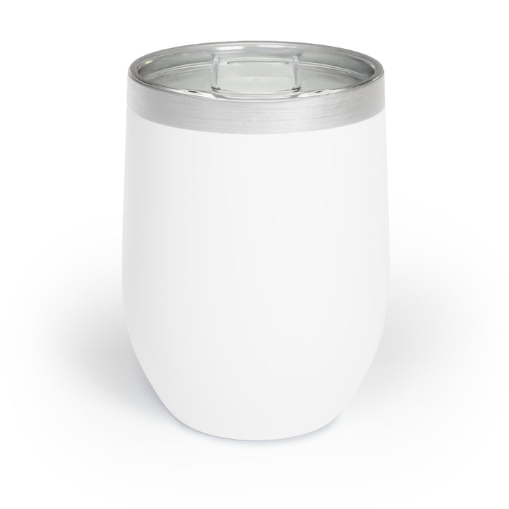 "Peaceful Vibes" Chill Wine Tumbler