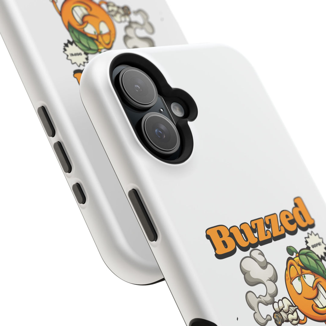 Buzzed & Juicy – Squeeze Me, I’m Toasted | MagSafe® iPhone Case