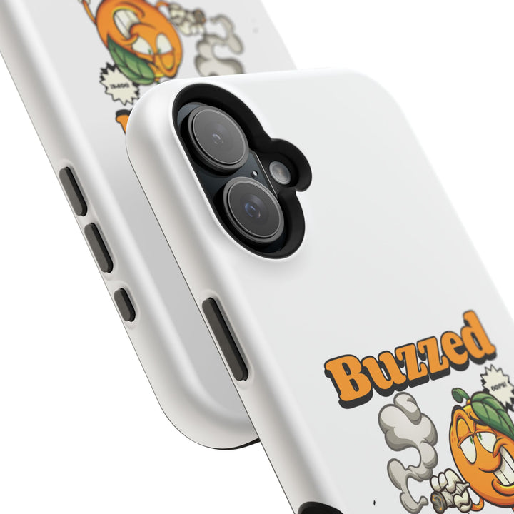 Buzzed & Juicy – Squeeze Me, I’m Toasted | MagSafe® iPhone Case