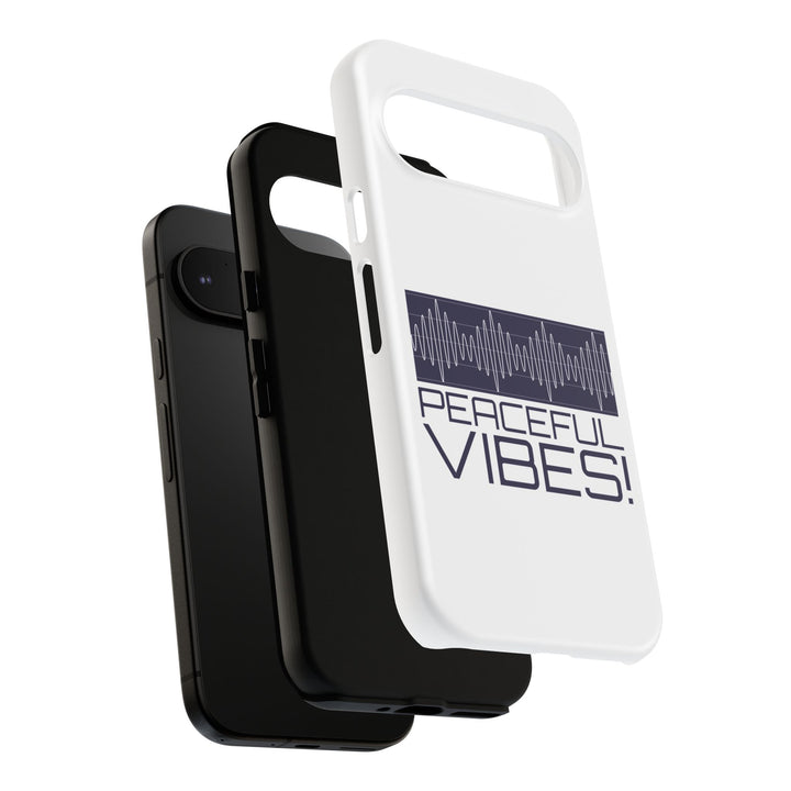 Peaceful Vibes 2.0 – Where Tranquility Meets Toughness Android Phone Case