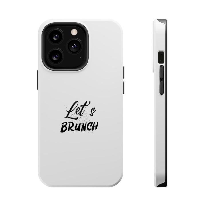 Let’s Brunch – Your Phone’s New Bestie MagSafe® iPhone Case