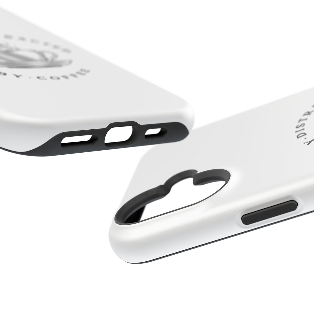 Easily Distracted By Coffee – Spill-Proof Your Distraction MagSafe® iPhone Case