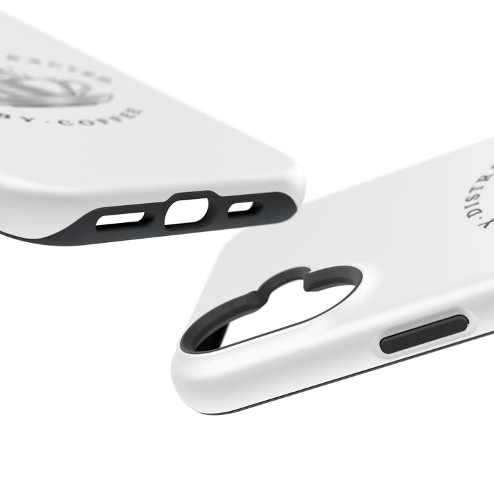 Easily Distracted By Coffee – Spill-Proof Your Distraction MagSafe® iPhone Case