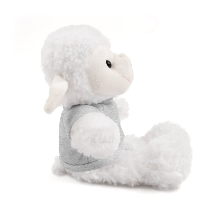 "Peaceful Vibes" Stuffed Animals with Tee