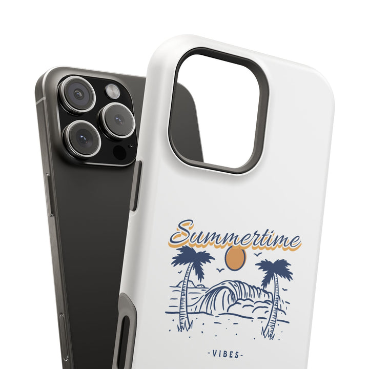 Summertime Vibes – Heatproof Your Style with Our MagSafe® iPhone Case