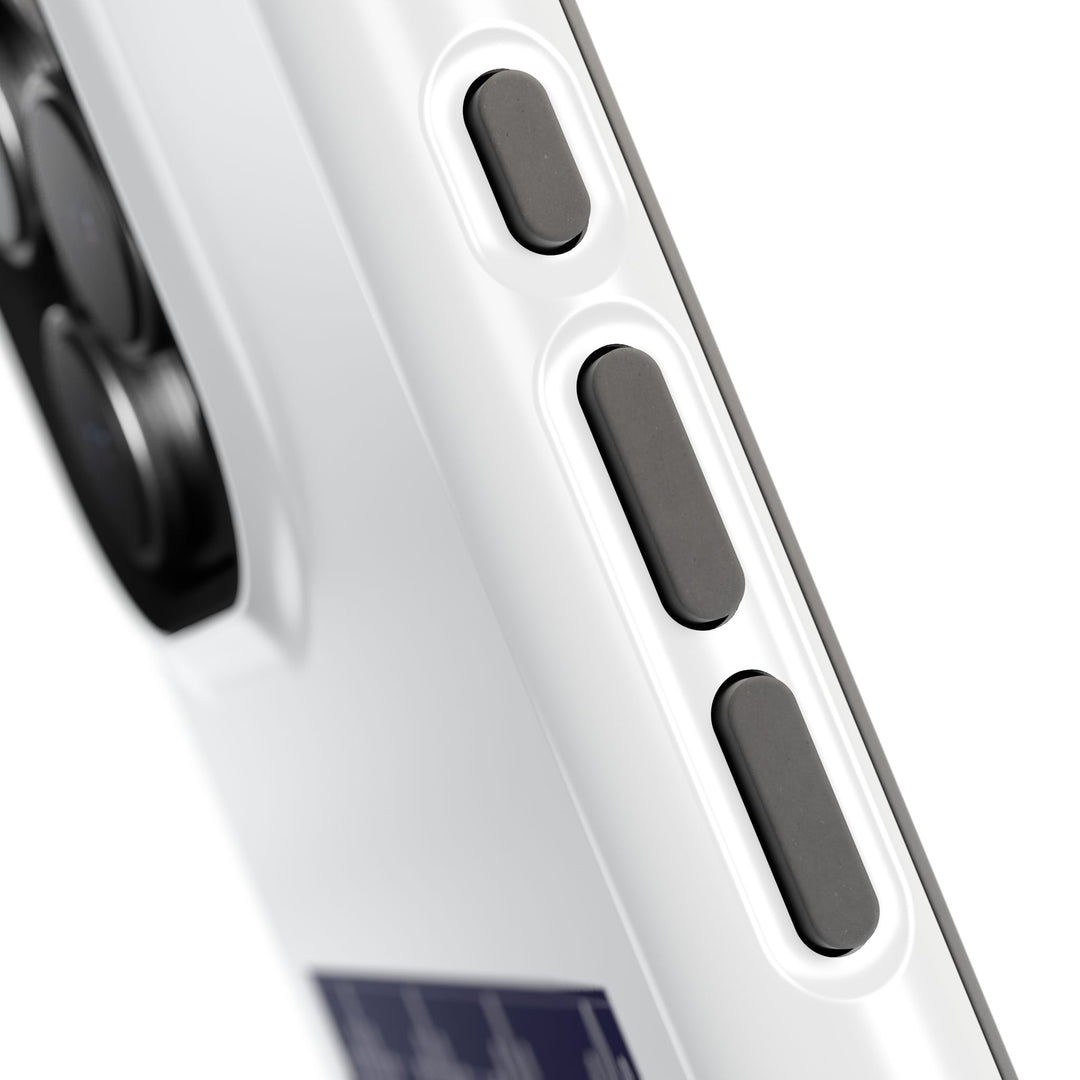 Peaceful Vibes 2.0 – Where Tranquility Meets Toughness MagSafe® iPhone Case
