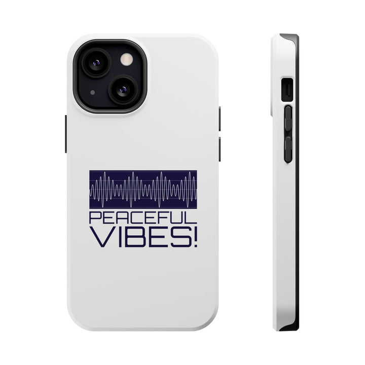 Peaceful Vibes 2.0 – Where Tranquility Meets Toughness MagSafe® iPhone Case
