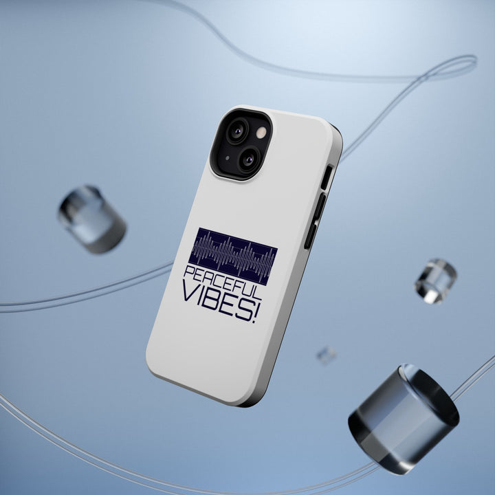 Peaceful Vibes 2.0 – Where Tranquility Meets Toughness MagSafe® iPhone Case