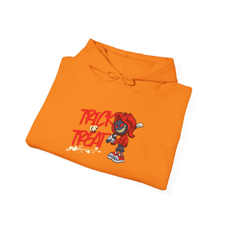 "Trick or Treat: Hoodie