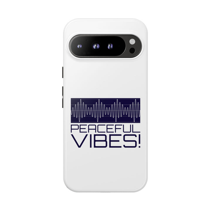 Peaceful Vibes 2.0 – Where Tranquility Meets Toughness Android Phone Case