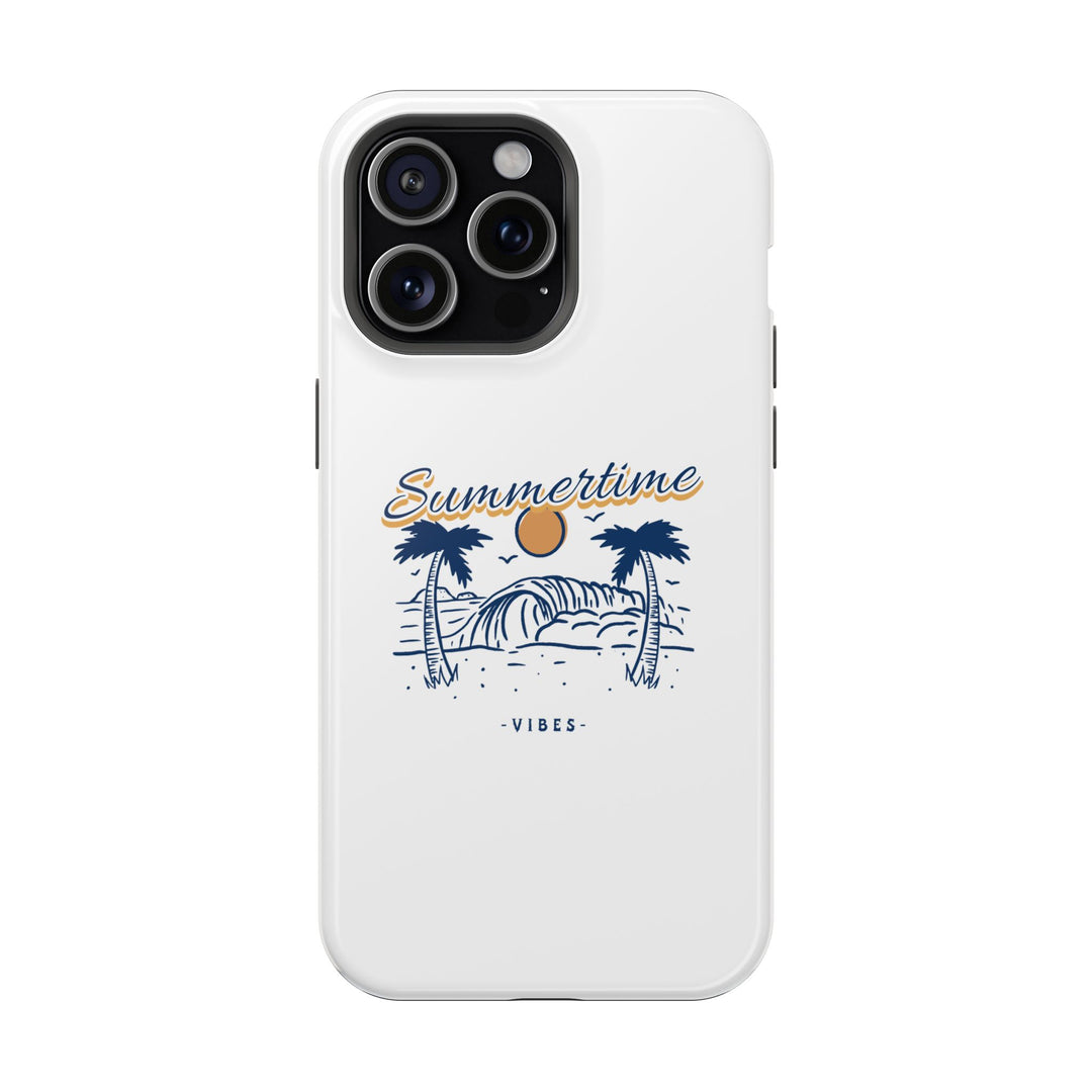 Summertime Vibes – Heatproof Your Style with Our MagSafe® iPhone Case