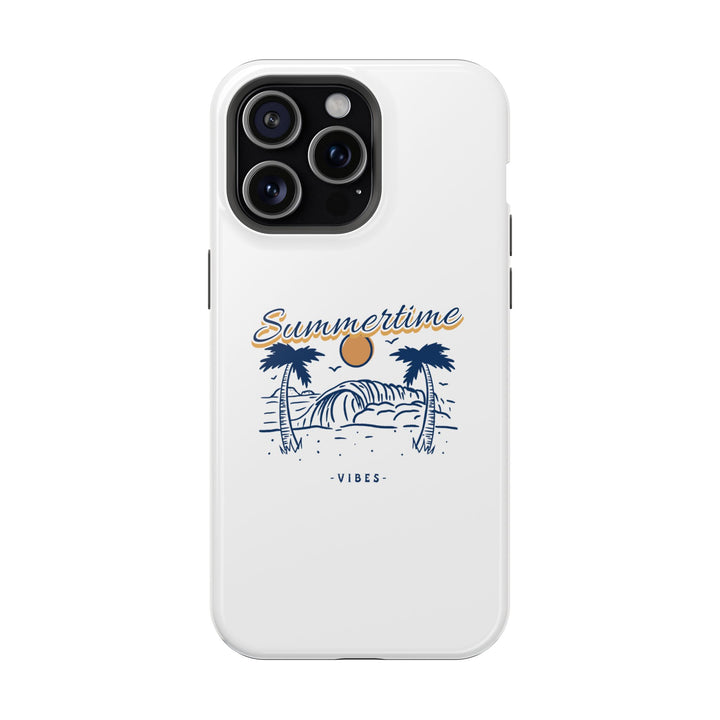Summertime Vibes – Heatproof Your Style with Our MagSafe® iPhone Case