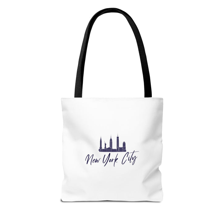 "New York City" Tote Bag