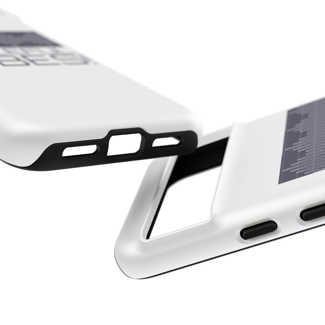 Peaceful Vibes 2.0 – Where Tranquility Meets Toughness Android Phone Case