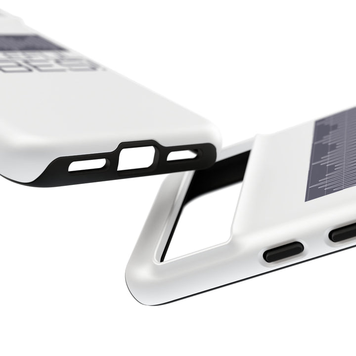 Peaceful Vibes 2.0 – Where Tranquility Meets Toughness Android Phone Case