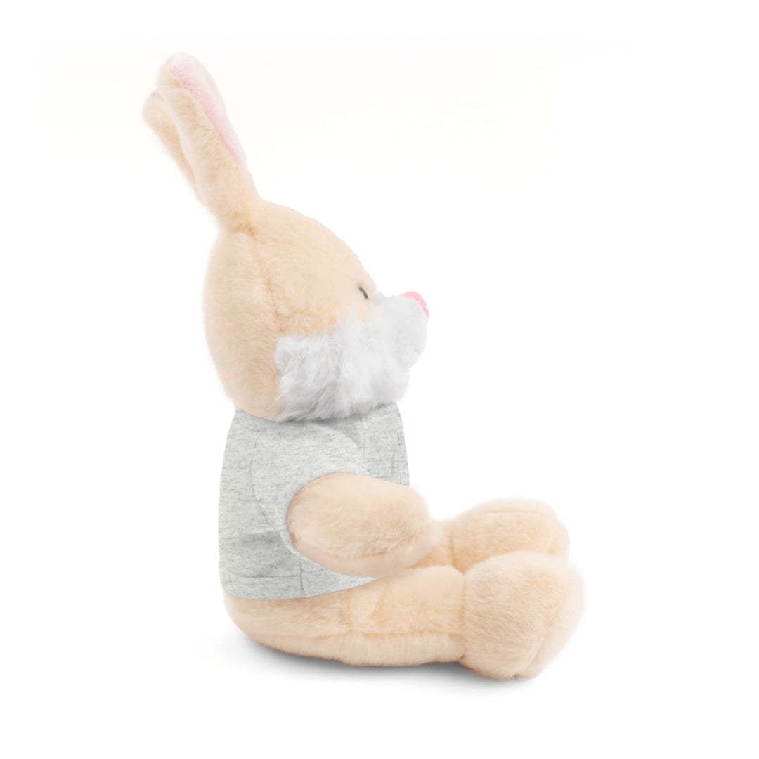 "Peaceful Vibes" Stuffed Animals with Tee