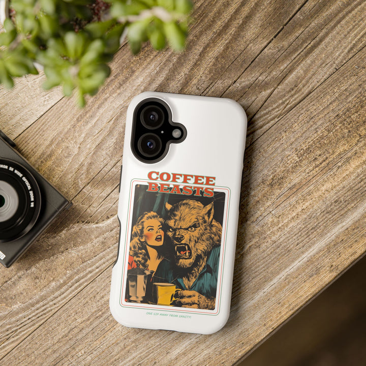 Coffee Beasts - Unleash Your Inner Beast MagSafe® iPhone Case