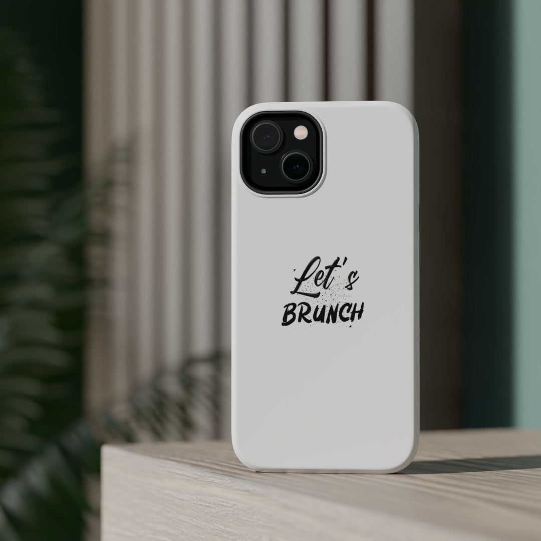Let’s Brunch – Your Phone’s New Bestie MagSafe® iPhone Case