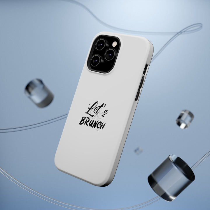 Let’s Brunch – Your Phone’s New Bestie MagSafe® iPhone Case