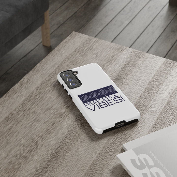 Peaceful Vibes 2.0 – Where Tranquility Meets Toughness Android Phone Case