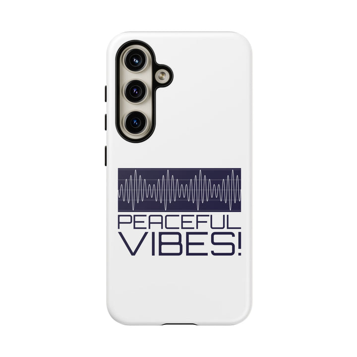 Peaceful Vibes 2.0 – Where Tranquility Meets Toughness Android Phone Case