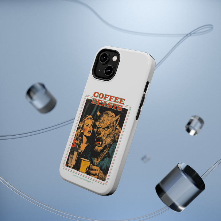 Coffee Beasts - Unleash Your Inner Beast MagSafe® iPhone Case