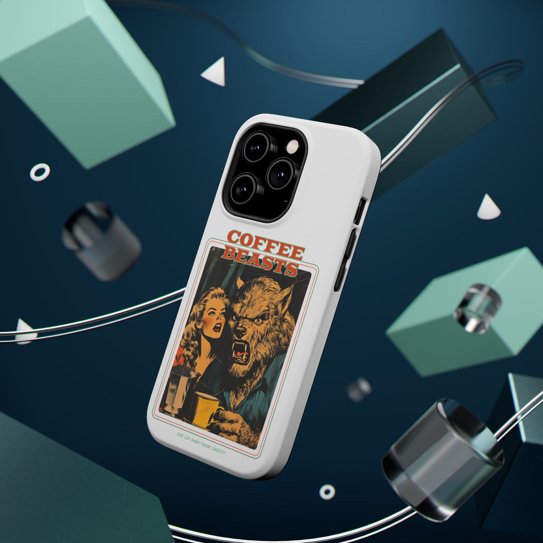 Coffee Beasts - Unleash Your Inner Beast MagSafe® iPhone Case