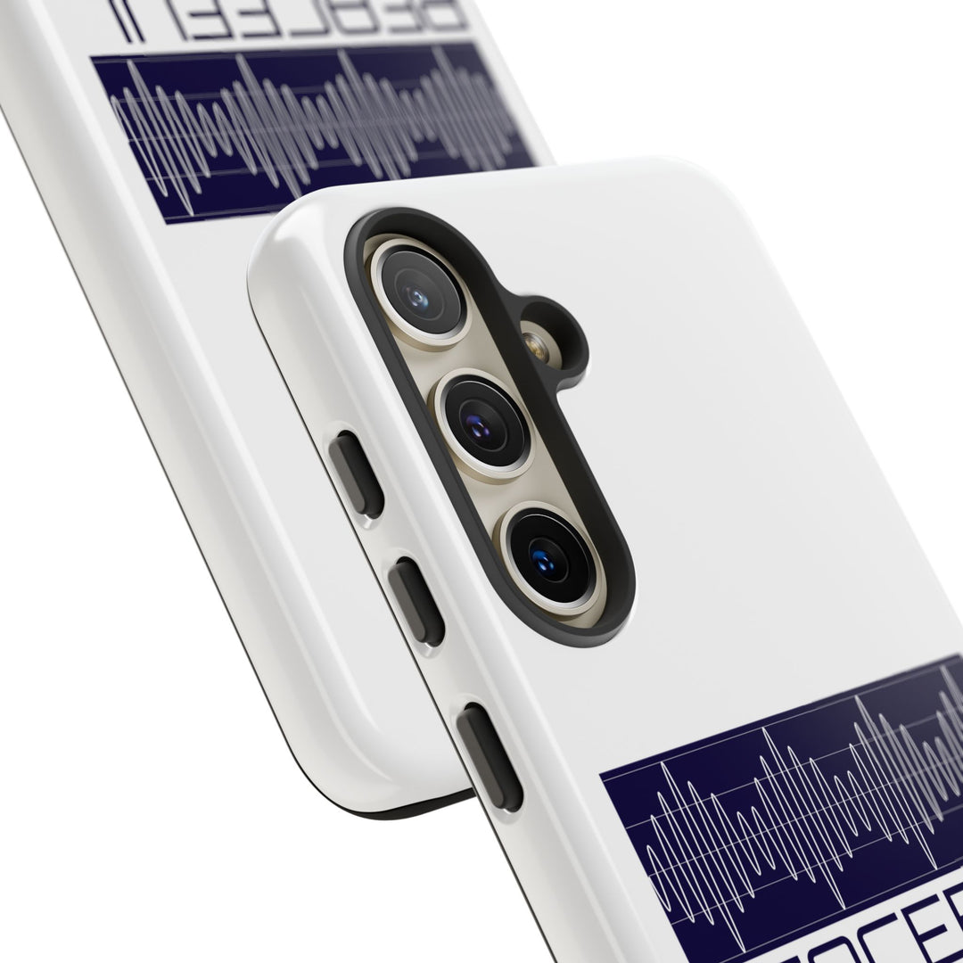 Peaceful Vibes 2.0 – Where Tranquility Meets Toughness Android Phone Case