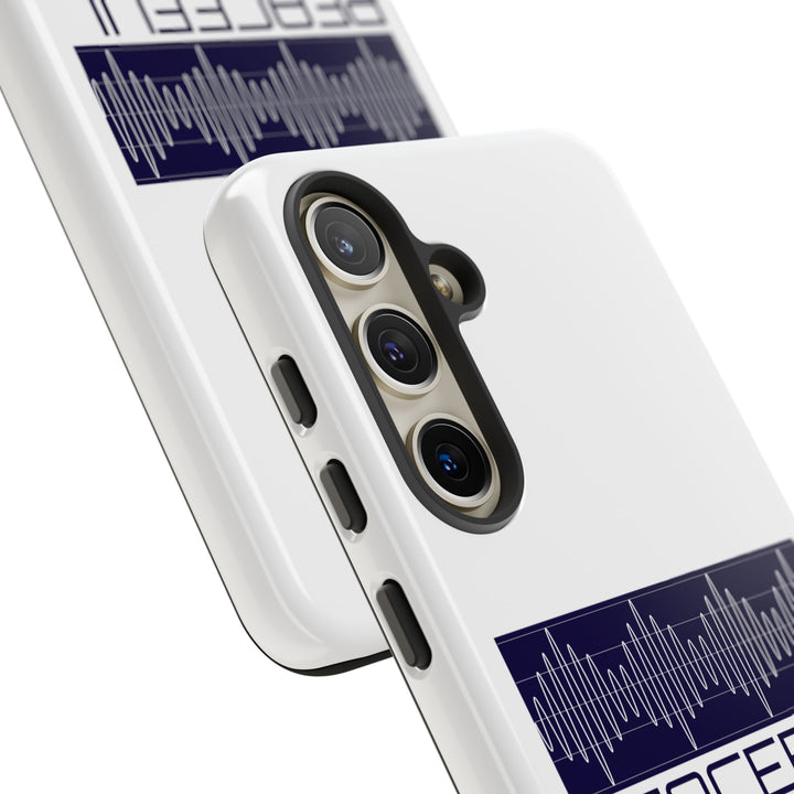 Peaceful Vibes 2.0 – Where Tranquility Meets Toughness Android Phone Case