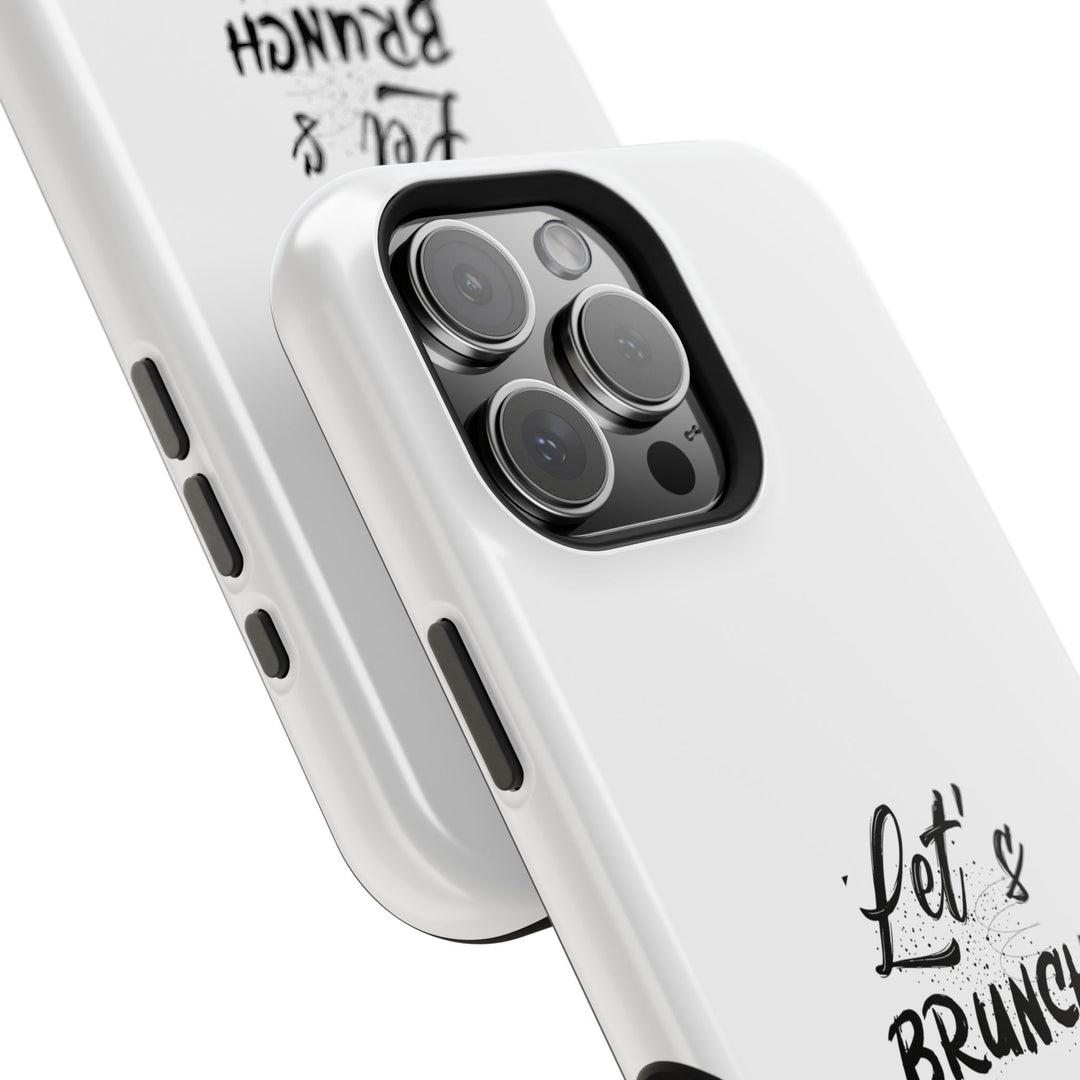 Let’s Brunch – Your Phone’s New Bestie MagSafe® iPhone Case