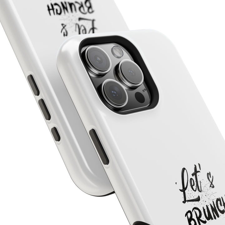 Let’s Brunch – Your Phone’s New Bestie MagSafe® iPhone Case