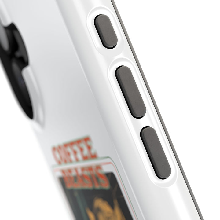 Coffee Beasts - Unleash Your Inner Beast MagSafe® iPhone Case