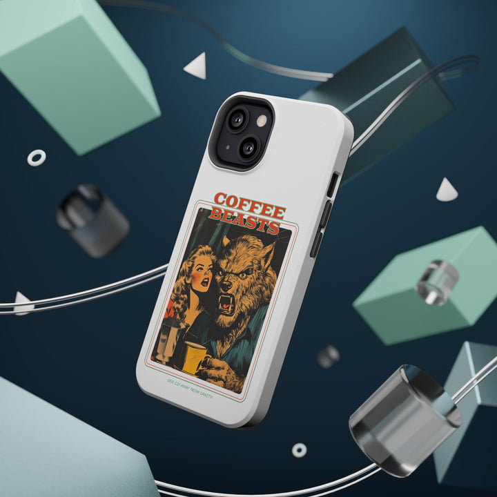 Coffee Beasts - Unleash Your Inner Beast MagSafe® iPhone Case